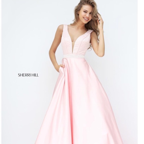 Sherri Hill Dresses & Skirts - Sherri Hill Prom Dress 50847